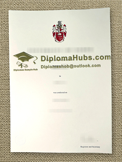 University of Essex Degree