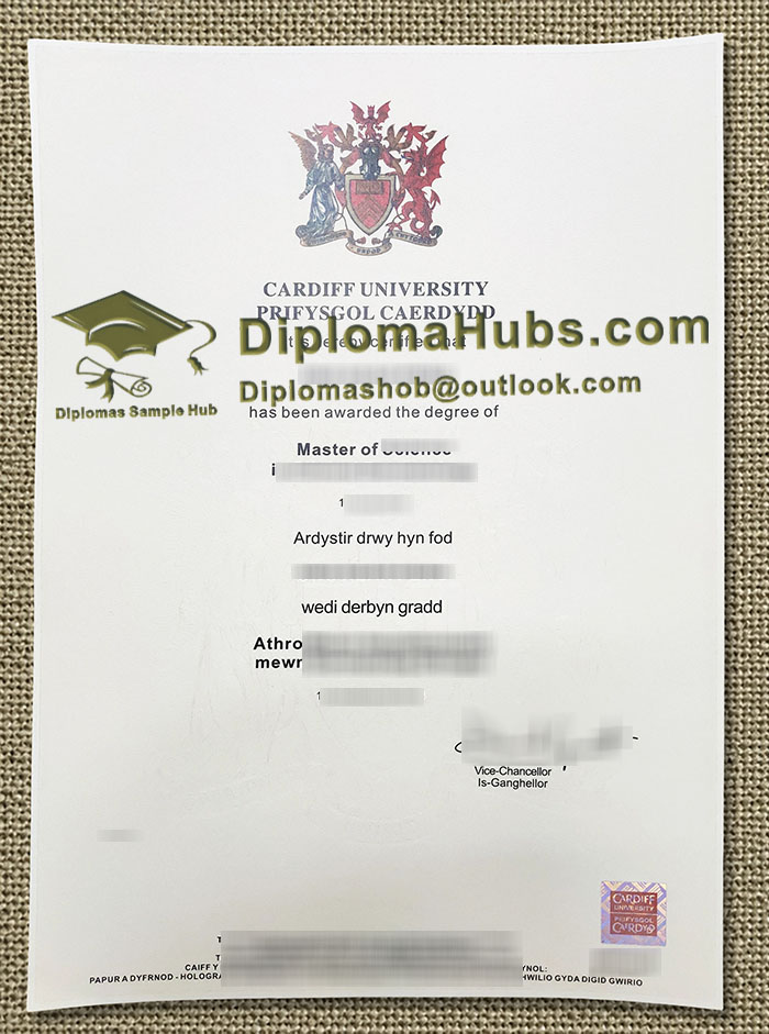 Cardiff University Diploma