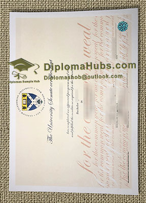 Glasgow Caledonian University Degree