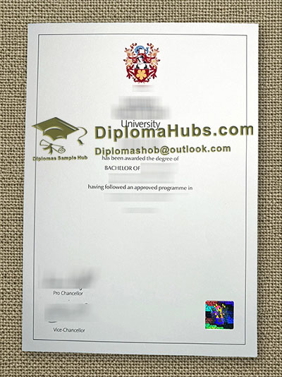 London South Bank University Degree