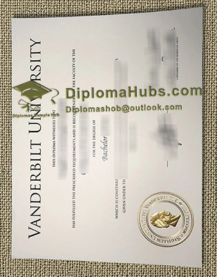 Vanderbilt University Degree